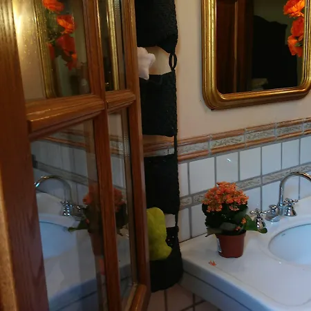 In - In The Hills With Garden And Sea View * San Salvatore (Genoa)