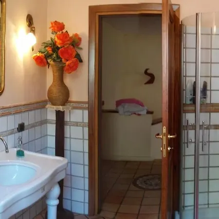 Affittacamere In - In The Hills With Garden And Sea View San Salvatore (Genoa)