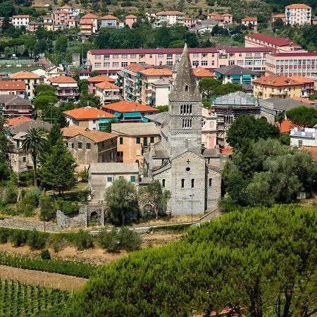 In - In The Hills With Garden And Sea View San Salvatore (Genoa)